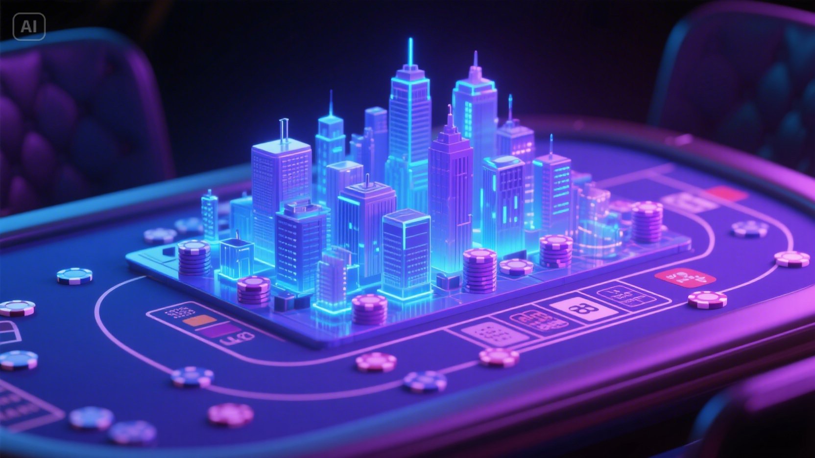 Casino NV Casino desktop and mobile interfaces