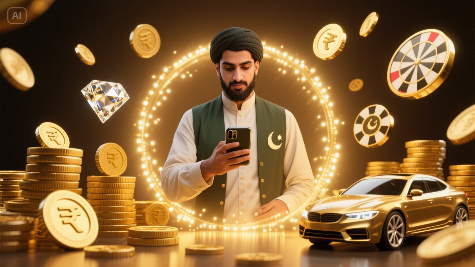 NV CasinoJoin now and receive a 200% instant first deposit bonus! Pakistani users can recharge easily, play confidently, and cash out their winnings without delay.