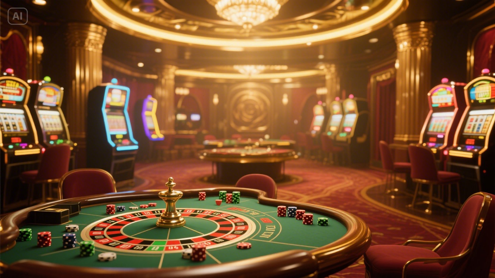Casino NV Casino desktop and mobile interfaces