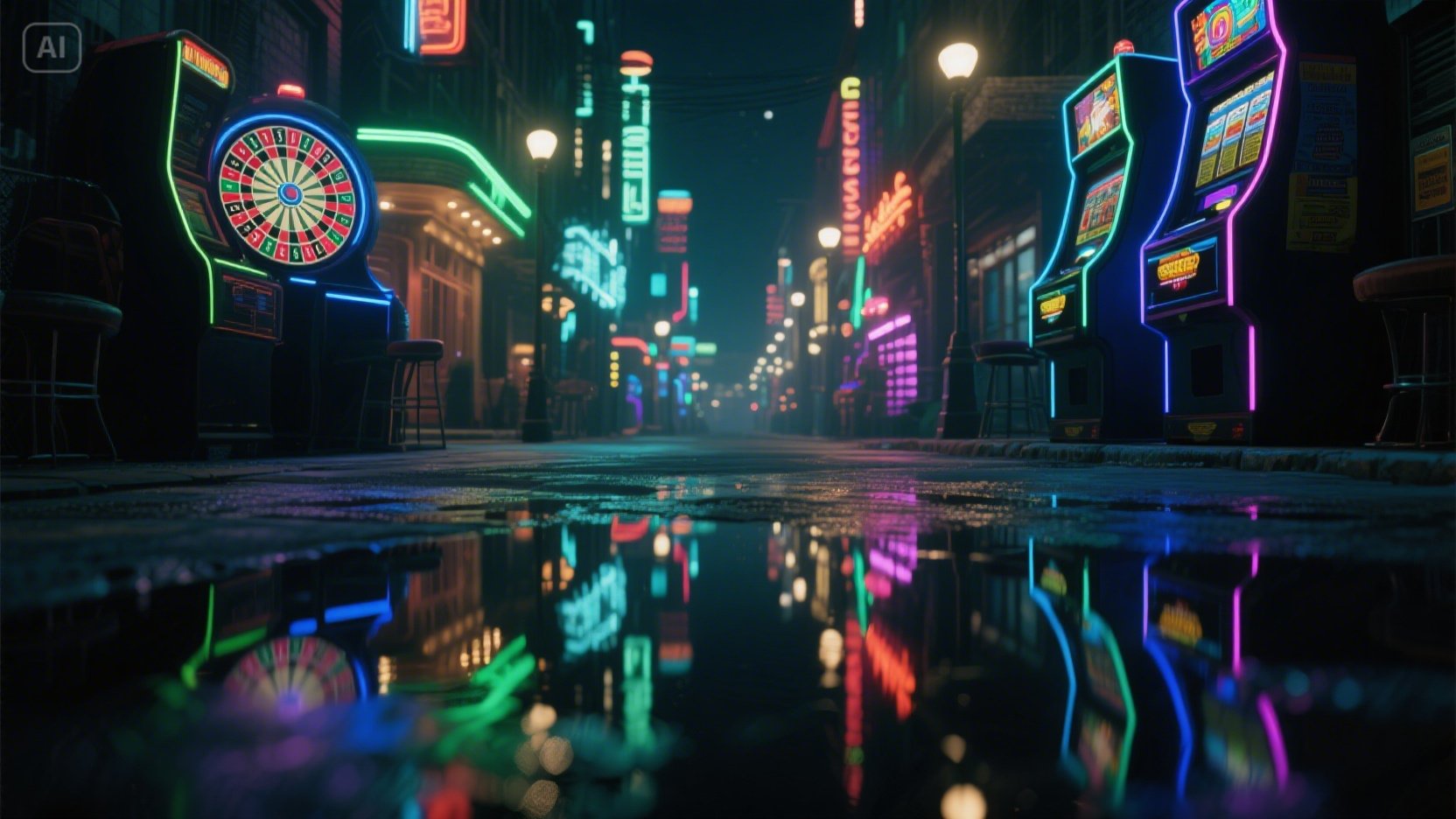 Casino NV Casino desktop and mobile interfaces