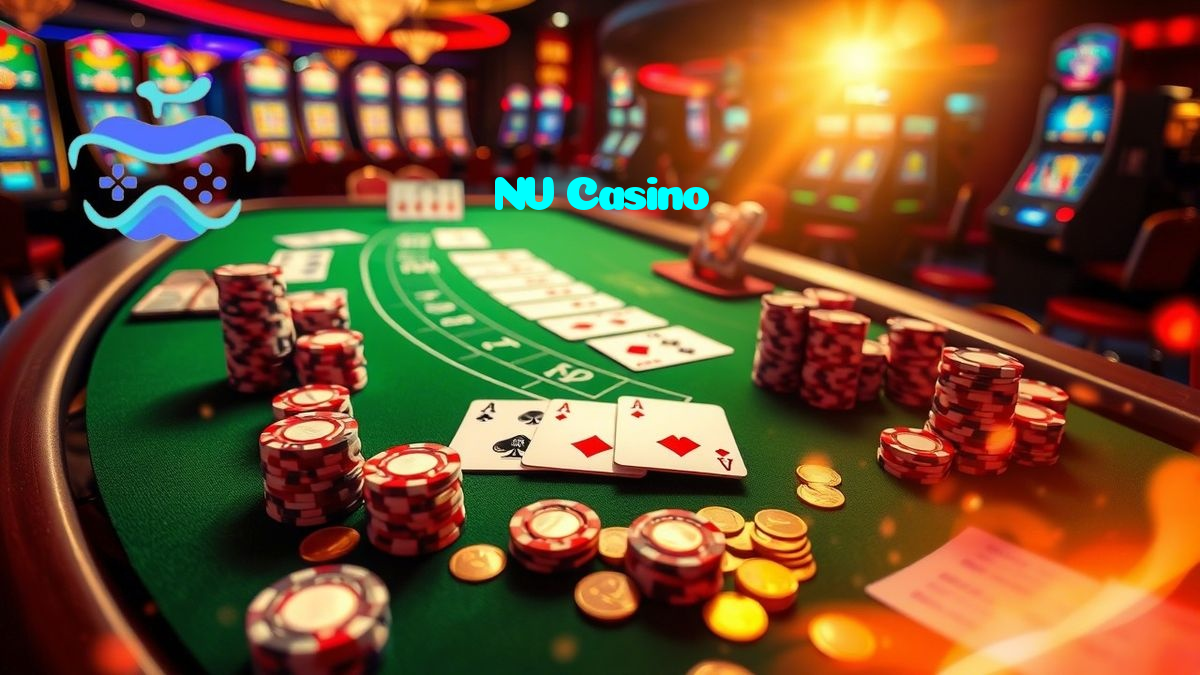 NV Casino casino presented on mobile device in Pakistan with slots and live games