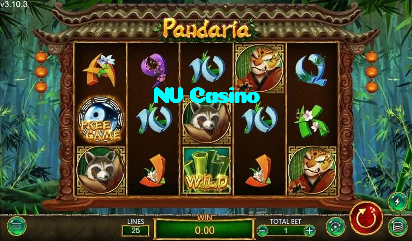 NV Casino casino presented on mobile device in Pakistan with slots and live games